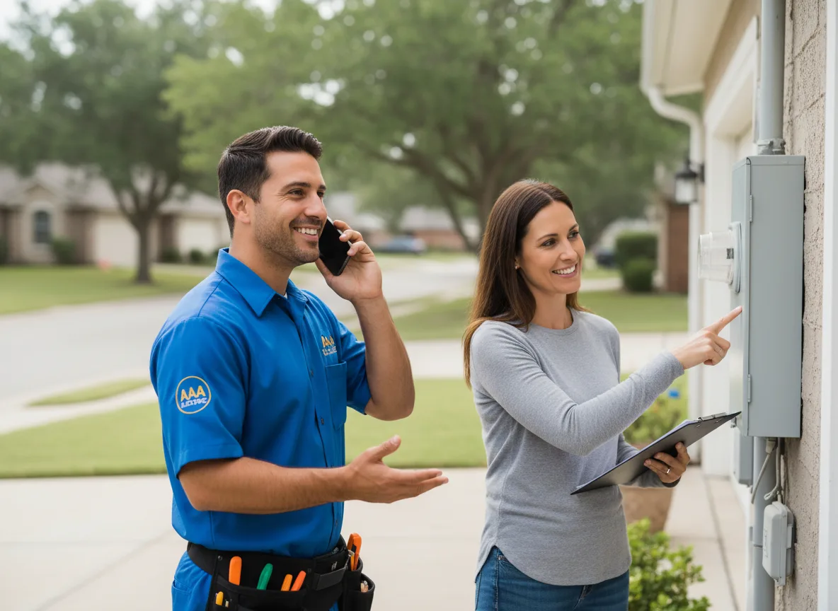 Electrical Repair Pittsboro, MS FAQs